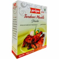Priya Tandoori Masala Powder - 100 Gm