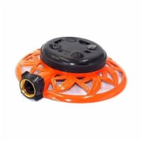 2wayz Orange Sprinklers for Yard, Garden, Lawn & Garden, Small Garden