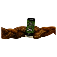 Redbarn Pet Products RN22700 7 in. Bully Stick Braided Perspective: Main