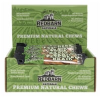 Redbarn Naturals Beef Grain Free Chews For Dogs 8 in. 1 pk - Case Of: 1; Each Pack Qty: 1;