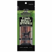 Red Barn Naturals Bully Stick Premium Dog Chew