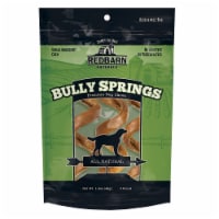Redbarn Pet Products Inc - Naturals Bully Springs 3 Pack - 250143 Perspective: Main