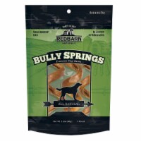 Redbarn Pet Products Inc - Naturals Bully Springs 3 Pack - 250143 Perspective: Main