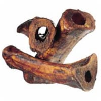 Redbarn Premium Pet Products Meaty Bone 9 Inch - 421003 20 Count Perspective: Main