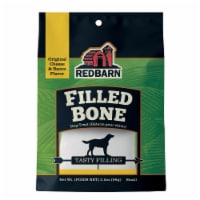 Redbarn® Small Cheese & Bacon Filled Bone