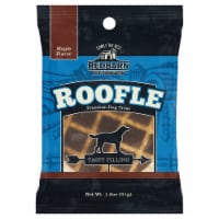 Red Barn® Roofles® Maple Dog Treats Perspective: Main