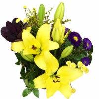 Fresh Cut October Bouquet Perspective: Main
