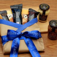 Father's Day Salami Bouquet - Father's Day gift - Gift for dad