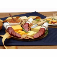 Classic Epicurean Meat & Cheese Charcuterie Board - meat and cheese gift baskets