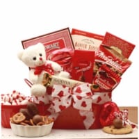 Savory Favorites Gift Box - meat and cheese gift baskets, One Basket -  Kroger