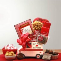 Love Letters Express Valentine Gift Set - valentines day candy - valentines day gifts