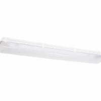 Columbia Lighting Linear Garage Light,LED,4000K,5850 lm  LXEP4-40HL-DFA-EDU