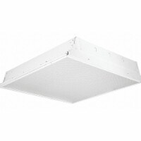 Columbia Lighting Recessed Troffer,2 ft L,3365 lm,31W  LJT22-35MLG-FSA12125-EDU