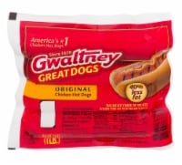 Gwaltney Great Dogs Chicken Franks