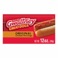 Gwaltney® Original Chicken Hot Dogs