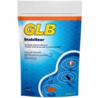 GLB GL71259A 4 lbs Chlorine Stabilizer, Case of 8