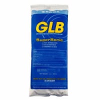 Advantis GL71442A 1 lbs Supersonic GLB Cal Hypo Shock Pool Sanitizer, 24 per Case