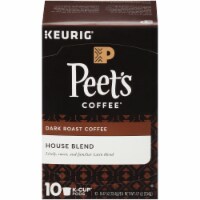 Peet's® House Blend Dark Roast K-Cup Coffee Pods Perspective: Main