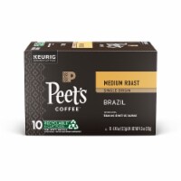 Peet's® Single-Origin Brazil Medium Roast K-Cup® Coffee Pods Perspective: Main