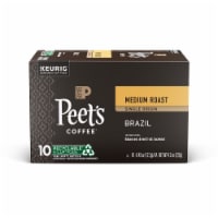 Peet's Coffee® Brazil Medium Roast K-Cup Coffee Pods