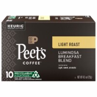 Peet's Coffee® Luminosa Breakfast Blend Light Roast K-Cup Coffee Pods