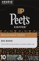 Peet's® Big Bang® Medium Roast K-Cup Coffee Pods Perspective: Main