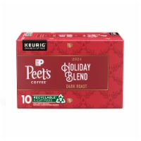 Peet's Coffee® Holiday Blend Dark Roast K-Cup® Coffee Pods Perspective: Main