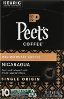 Peet's Coffee® Nicaragua Adelante Medium Roast K-Cup Coffee Pods