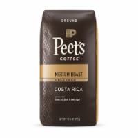 Peet's® Costa Rica Medium Roast Ground Coffee Perspective: Main