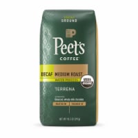 Peet's® Decaf Terrena Medium Roast Ground Coffee Perspective: Main