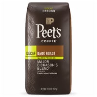 Peet's Coffee® Decaf Major Dickason's Blend Dark Roast Ground Coffee