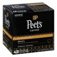 Peet's Coffee® Brazil Medium Roast K-Cup Coffee Pods