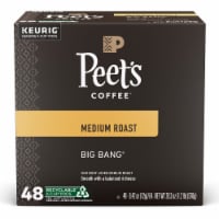 Peet's® Big Bang® Medium Roast K-Cup® Coffee Pods Perspective: Main