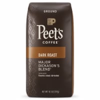 Peet's Coffee Major Dickason's Blend Dark Roast Ground Coffee