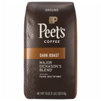Peet's® Major Dickason's Blend® Dark Roast Ground Coffee Perspective: Main