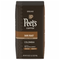 Peet's Coffee® Single Origin Colombia Dark Roast Ground Coffee