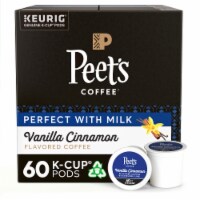 Peet's Coffee® Vanilla Cinnamon K-Cup Coffee Pods