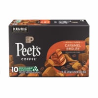 Peet's Coffee® Caramel Brûlée Flavored K-Cup Coffee Pods