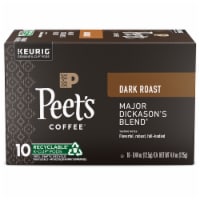 Peet's® Major Dickason's Blend® Dark Roast K-Cup® Coffee Pods Perspective: Main