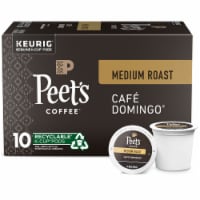 Peet's Coffee® Cafe Domingo Medium Roast K-Cup Coffee Pods