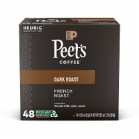Peet's Coffee® French Roast Dark Roast K-Cup Coffee Pods