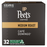 Peet's Coffee® Cafe Domingo® Medium Roast K-Cup Coffee Pods