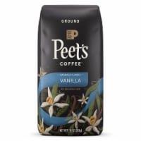 Peet's Coffee® Vanilla Light Roast Ground Coffee