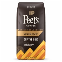 Peet's Off the Grid Medium Roast Ground 100% Arabica Coffee Perspective: Main
