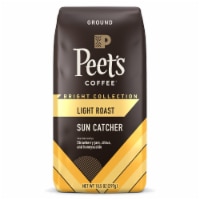 Peet's Suncatcher Light Roast Ground 100% Arabica Coffee Perspective: Main
