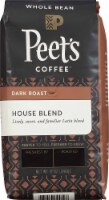 Peet's Coffee® House Blend Dark Roast Whole Bean Coffee