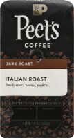 Peet's Coffee Italian Roast Dark Roast Ground Coffee