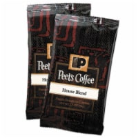 Peet\\'s Coffee & Tea® COFFEE,HOUSE,FRAC PK 504915