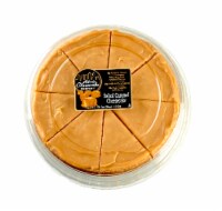 Atlanta Cheesecake Company® Salted Caramel Cheesecake