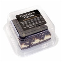 Atlanta Cheesecake Company Cookies n' Cream Cheesecake Bar